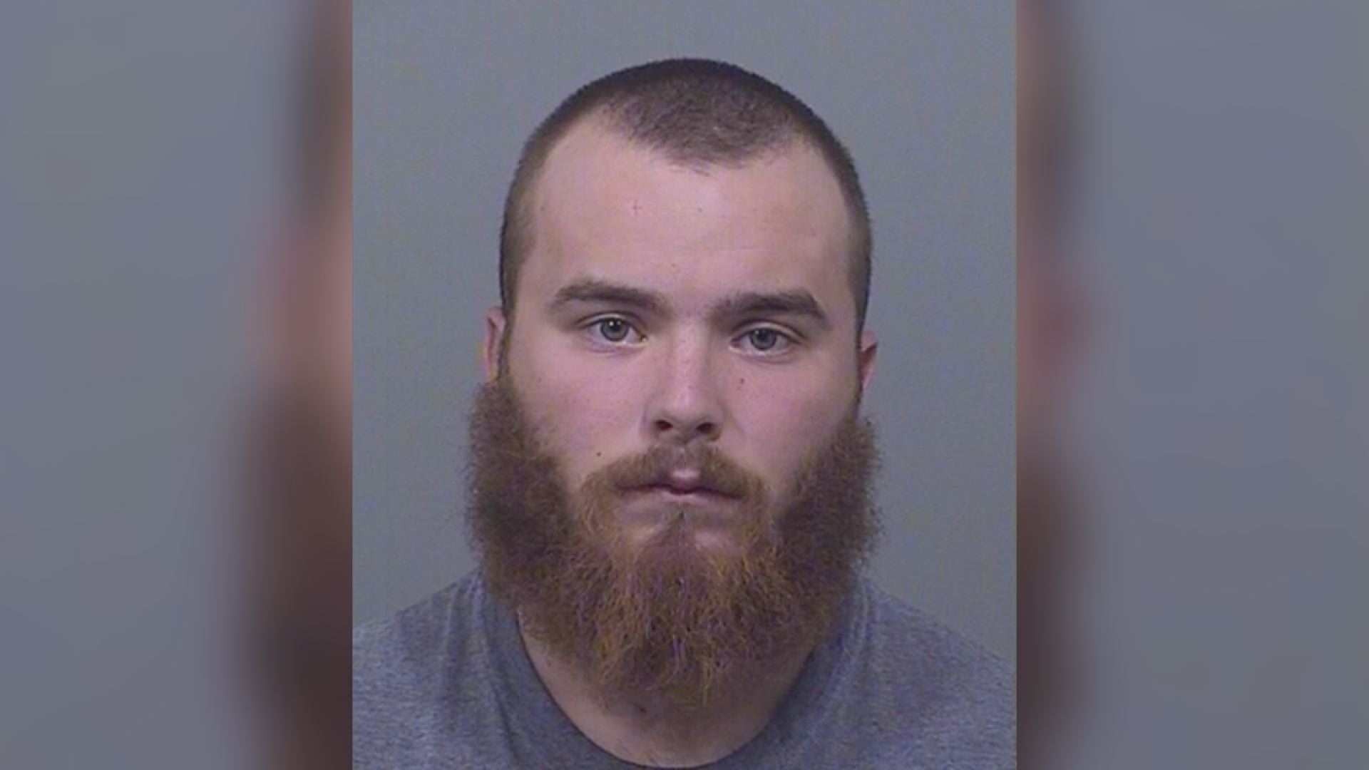 Standish man runs from police after crash, hides gun in woods